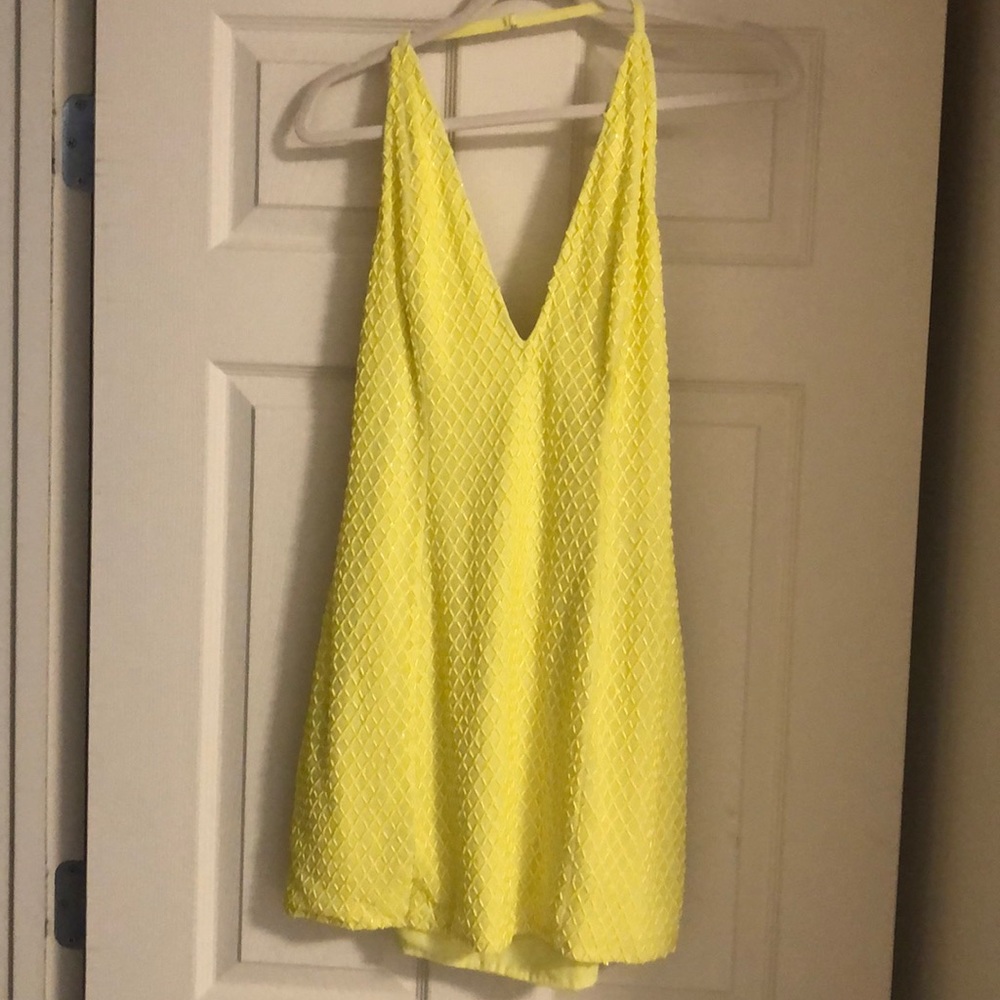 Revolve Nbd beaded dress